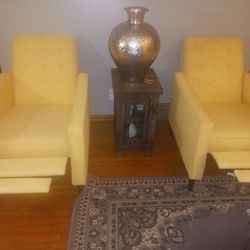 Matching Accent chairs