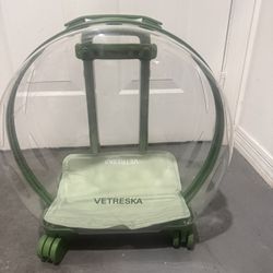 Cat/Dog Suitcase