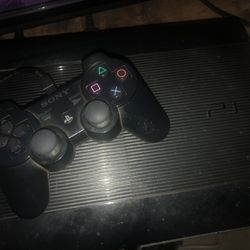 Ps3 Super Slim & God Of War Games