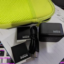 Go Pro Dual Battery Charger!!