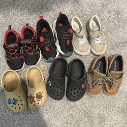 Toddler boy shoes