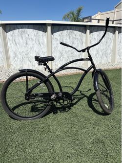 Hyper Bicycles 26" Men's Beach Cruiser