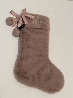 Victoria's Secret Christmas stocking