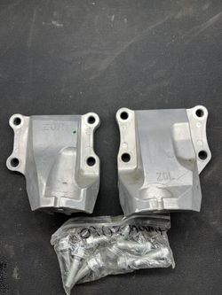 VR30ddtt Motor Mounts