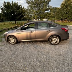 2012 Ford Focus 