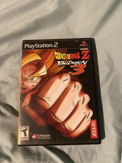 Dragon Ball Z Budacai 3