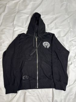 Chrome Hearts Horseshoe Zip-up