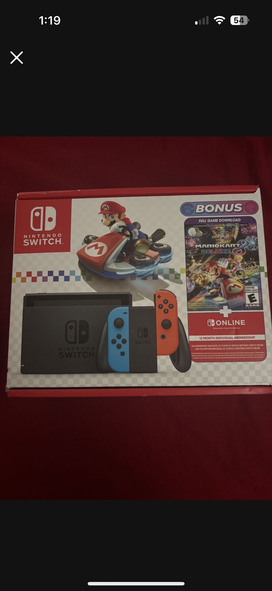Nintendo Switch