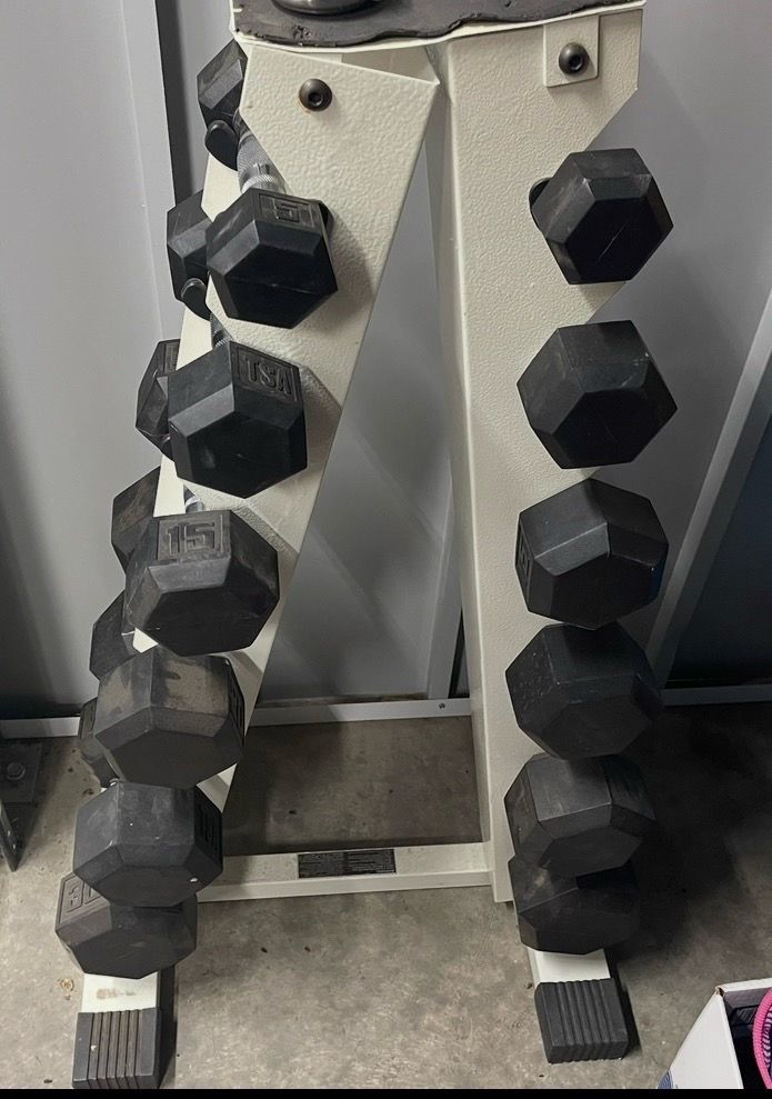 Dumbbell Set