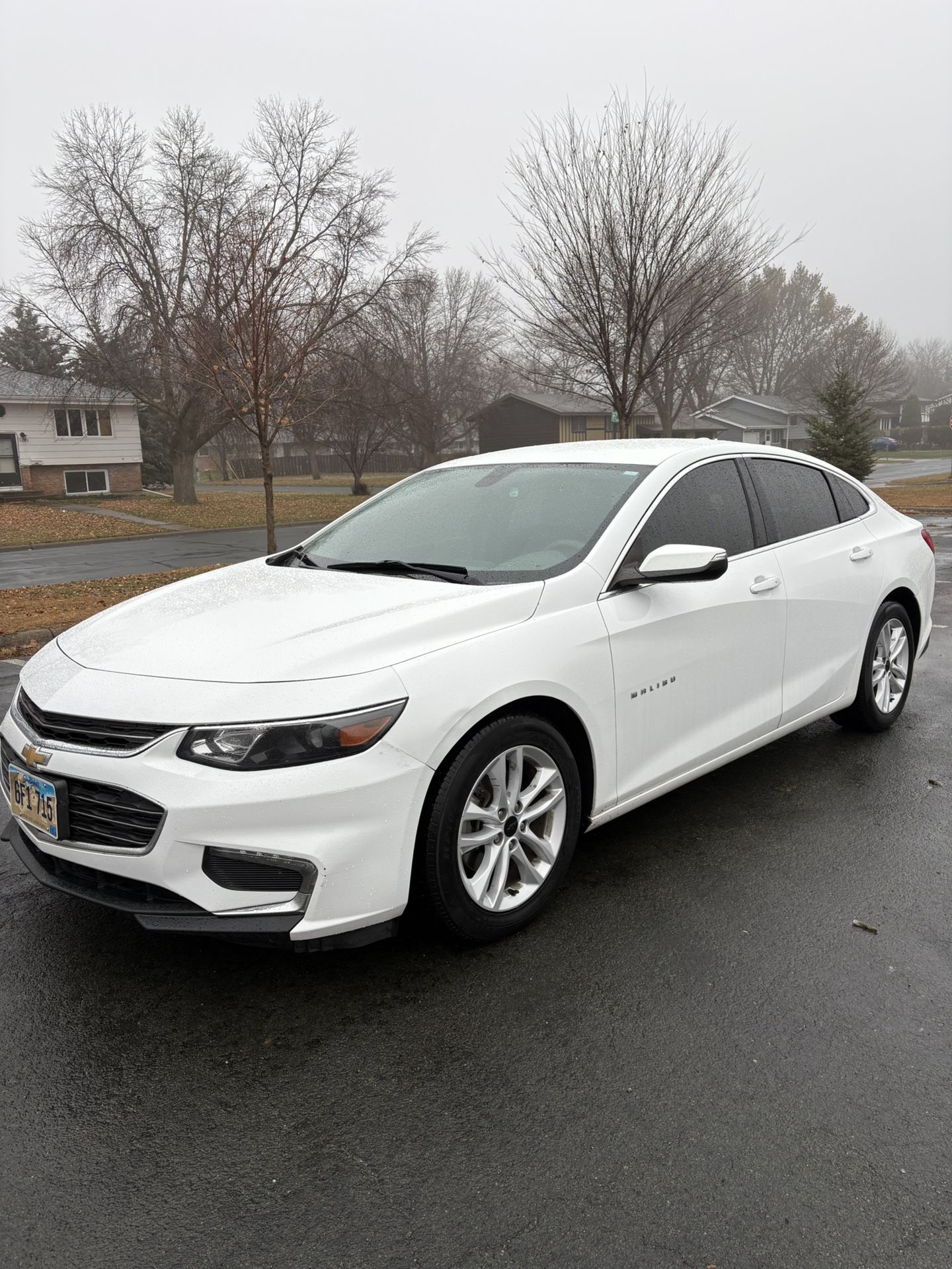 2017 Chevrolet Malibu