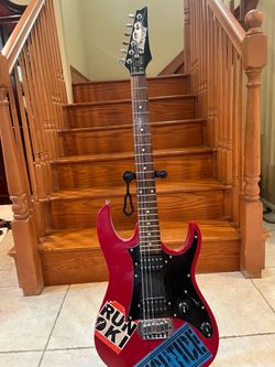 Ibanez Gio Guitar