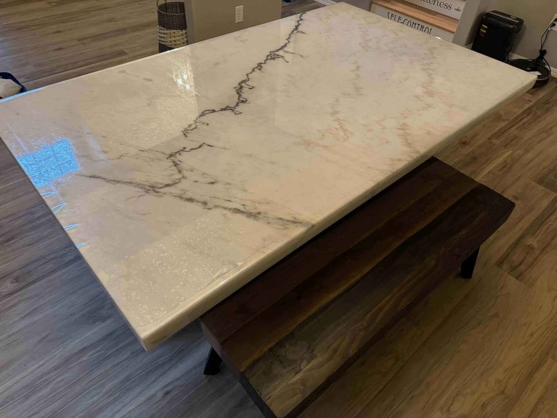 Marble Dining Table