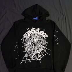 Spider Hoodie Men