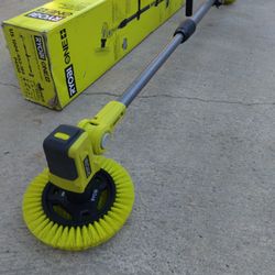 Ryobi 18v Power Scrubber Tool Only 
