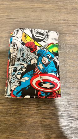 MARVEL Wallet