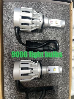 9006 led headlight bulbs 6000k