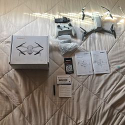 SIMREX Drone Has A Camera 
