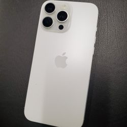 iPhone 16 Pro Max Desert Titanium 256g Fully Unlocked