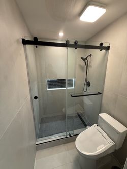 Shower door good quality