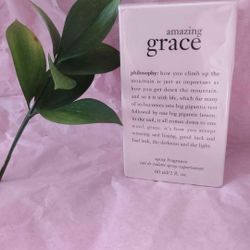 Amazing grace Spray Fragrance By Philosophy 