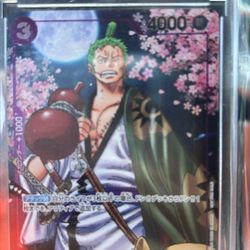 Roronoa Zoro 