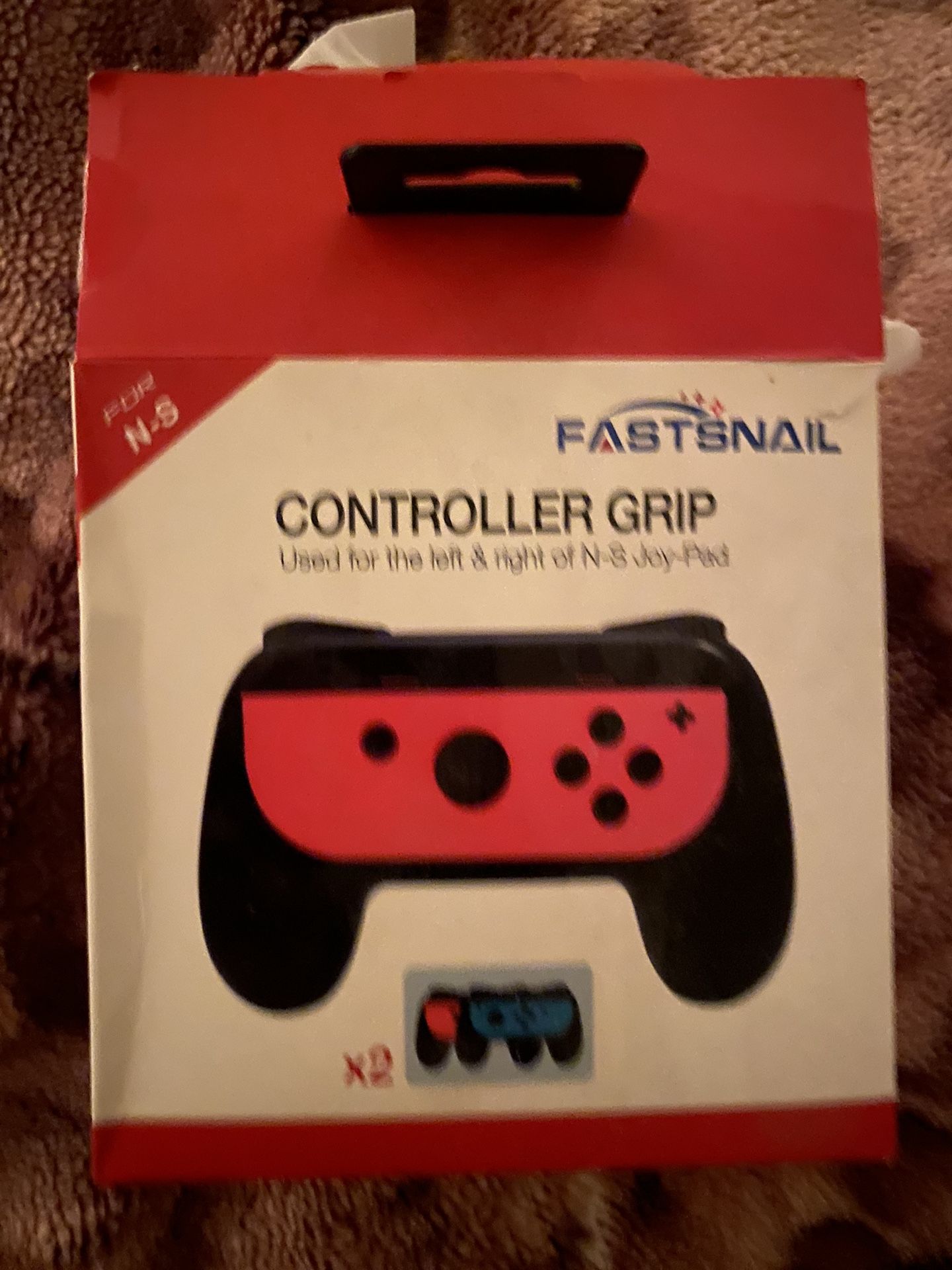 Nintendo Switch Controller Grips 