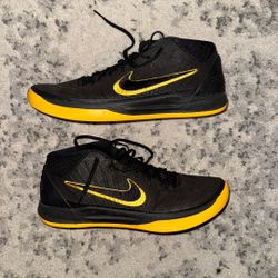 NIKE KOBE AD A.D. BM MID "LAKERS BLACK MAMBA"
