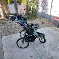Babytrend Expedition Walker Stroller