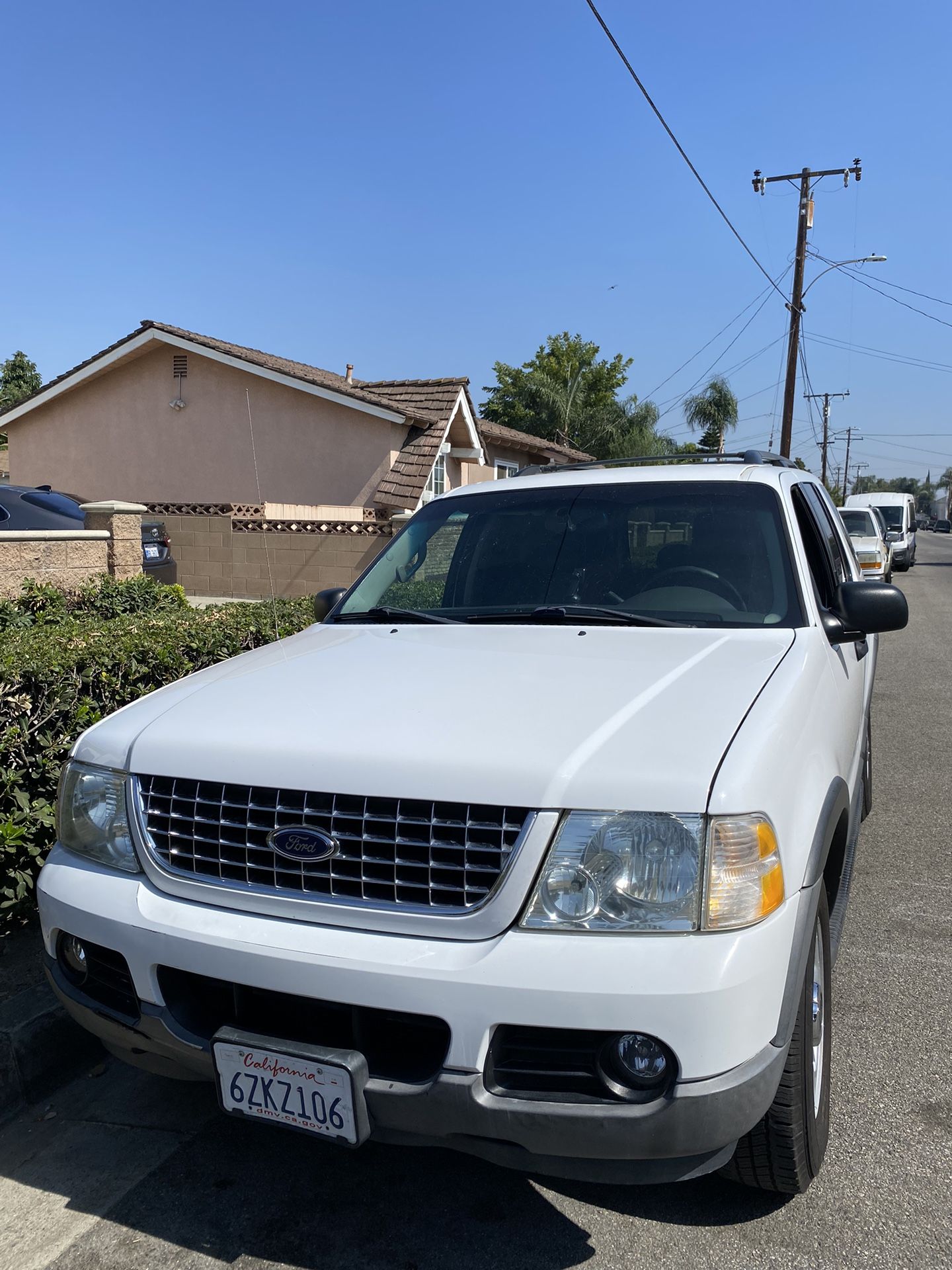 2002 Ford Explorer