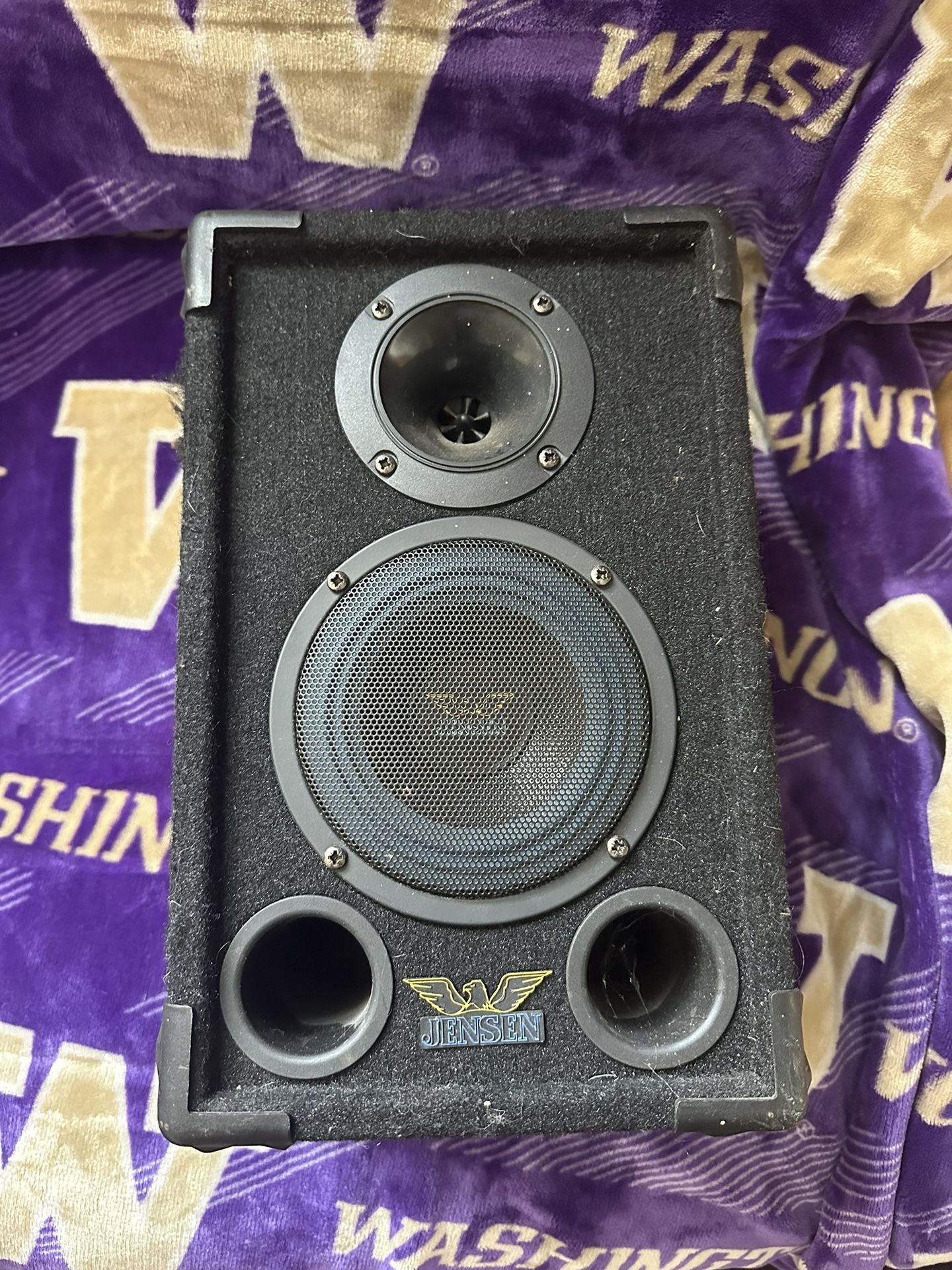Jensen Jp500 Speaker
