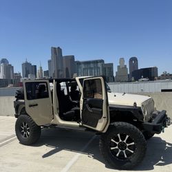 2011 Jeep Wrangler Sport