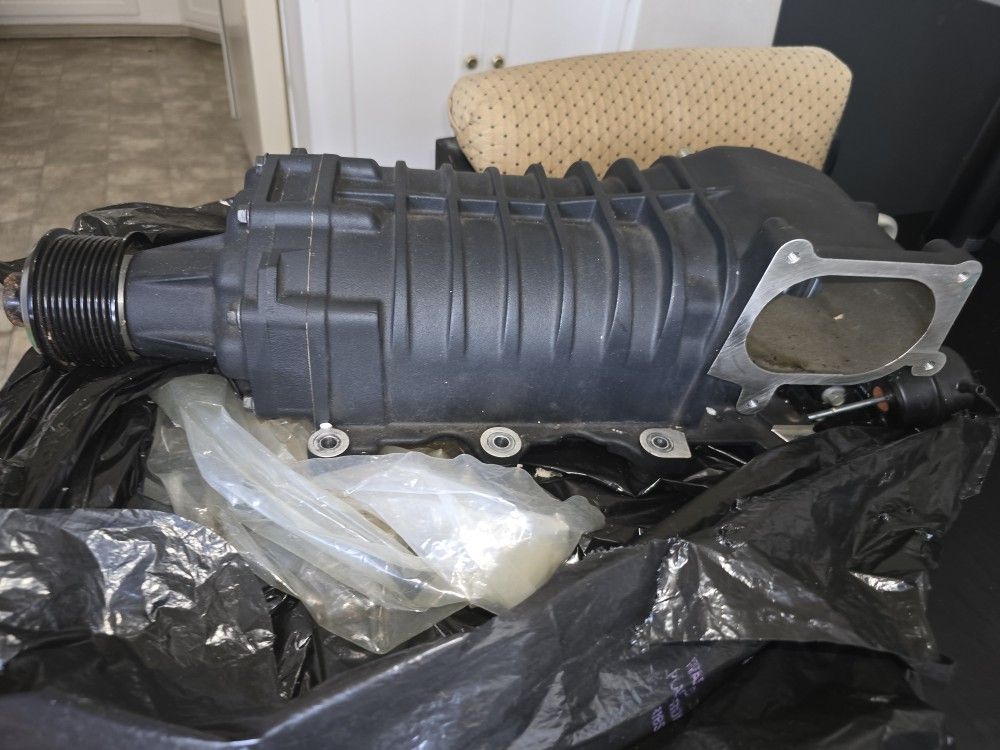 Used OEM Ford Shelby Supercharger