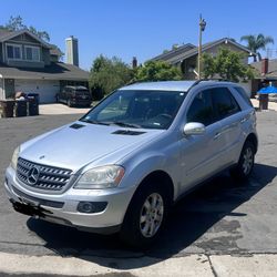 2006 Mercedes-Benz M-Class