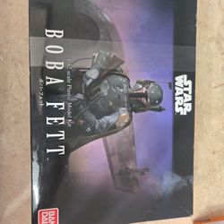 Star Wars Biba Fett 