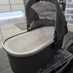 Uppababy Bassinet Accessory Attachment For Vista V2 Or V3
