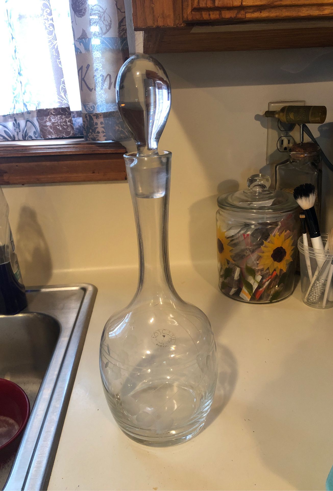 Wine decanter