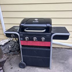 Charbroil Grill