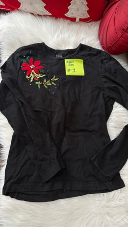 Long Sleeve Elegant Christmas Small Médium Long Sleaze