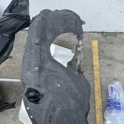 11-20 Dodge Durango Fender Liner