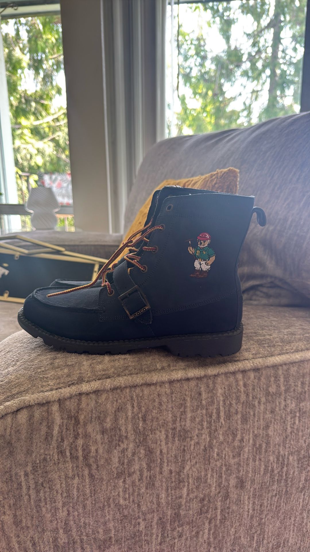 RL Polo Shoe