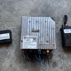 Radio receiver Camaro ss 2019