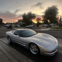 1999 Chevrolet Corvette