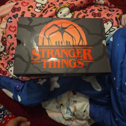 Converse Stanger Things Sz 9