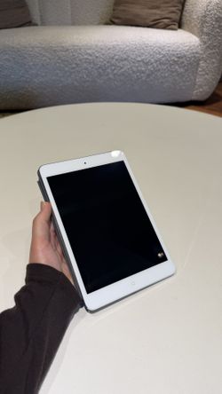 Ipad mini 16GB White
