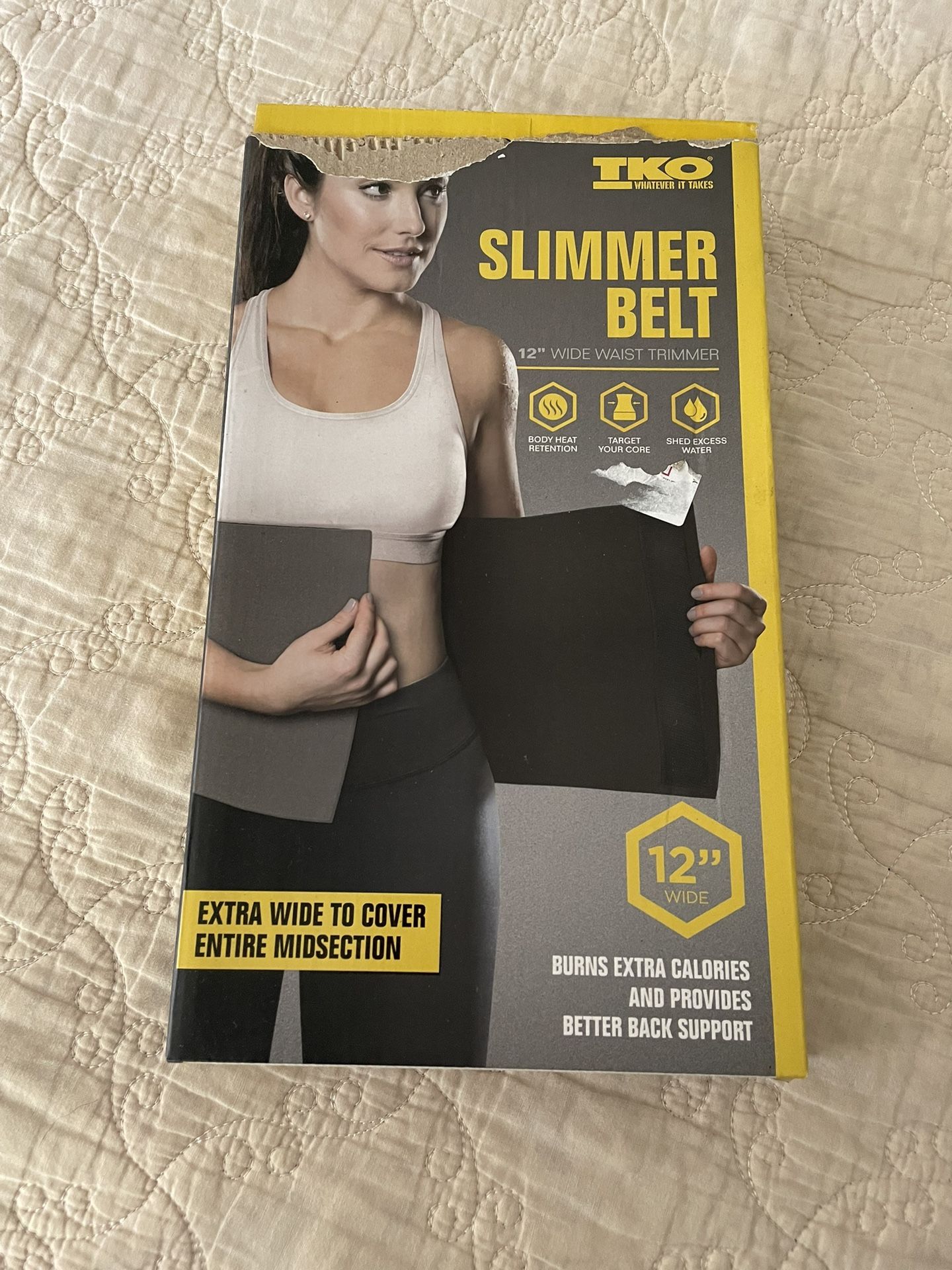 Tko Slimmer Belt