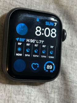Apple watch series 5