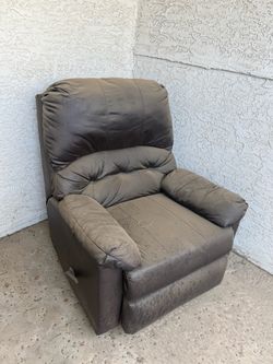 Combo (vanity mirror, + sofa recliner)