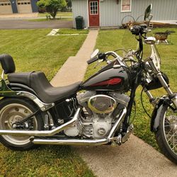 2006 Harley Softail