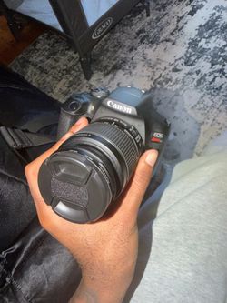 Canon EOS Rebel T7