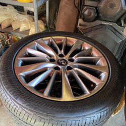 Toyota wheels 